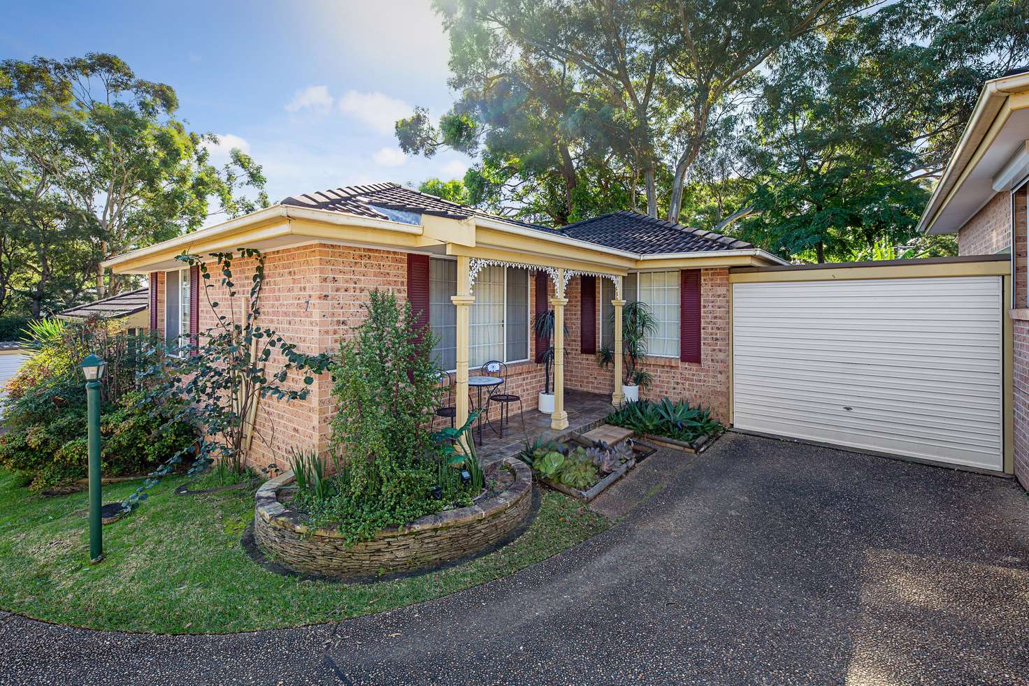 Main view of Homely villa listing, 7/7-11 Clio Street, Sutherland NSW 2232