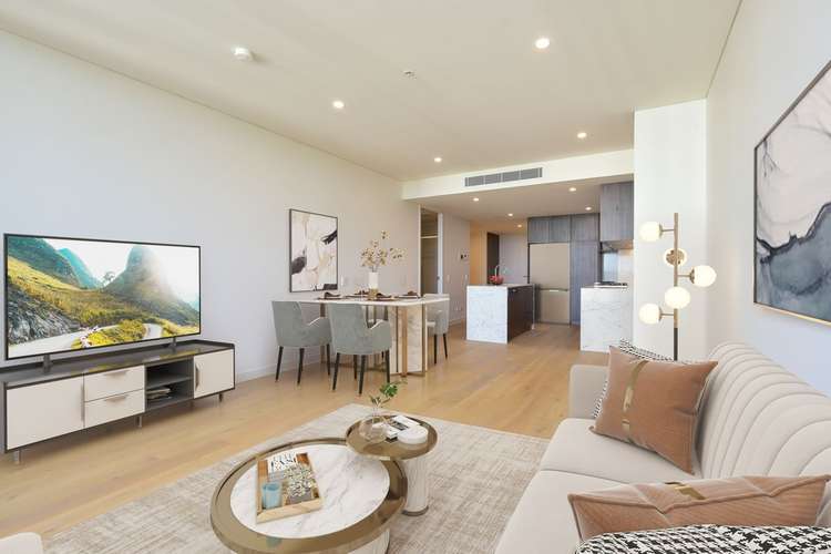 Main view of Homely apartment listing, 3608/12 Phillip Street, Parramatta NSW 2150