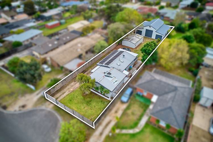 Second view of Homely house listing, 27 Ruth Road, Mornington VIC 3931