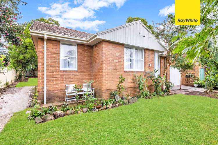 4 Jackson Street, Ermington NSW 2115