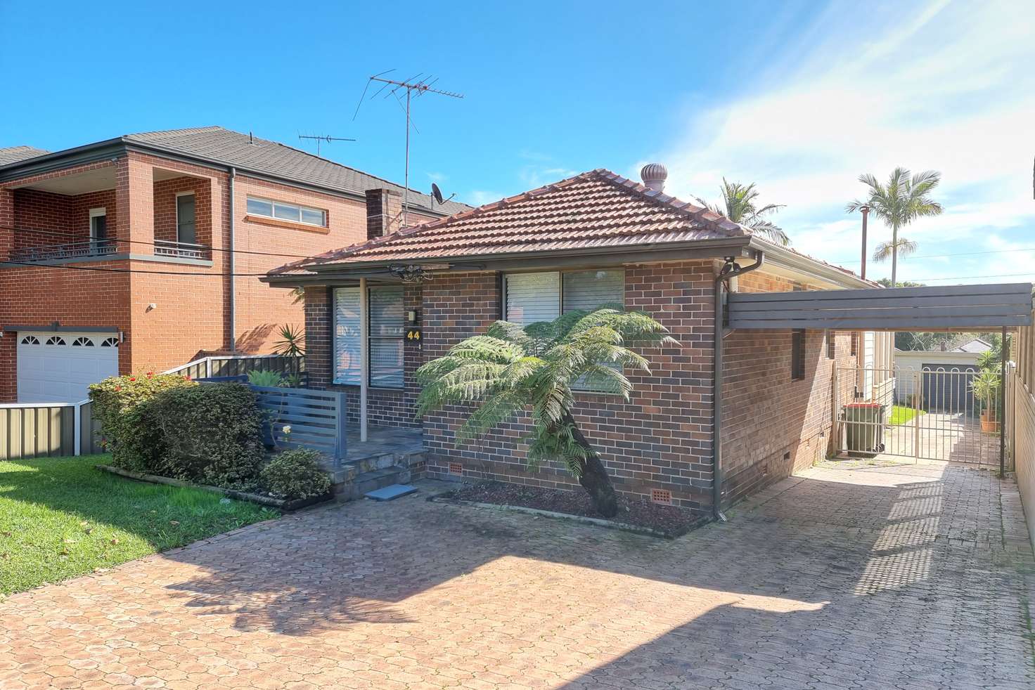 Main view of Homely house listing, 44 Shaw Street, Bexley North NSW 2207