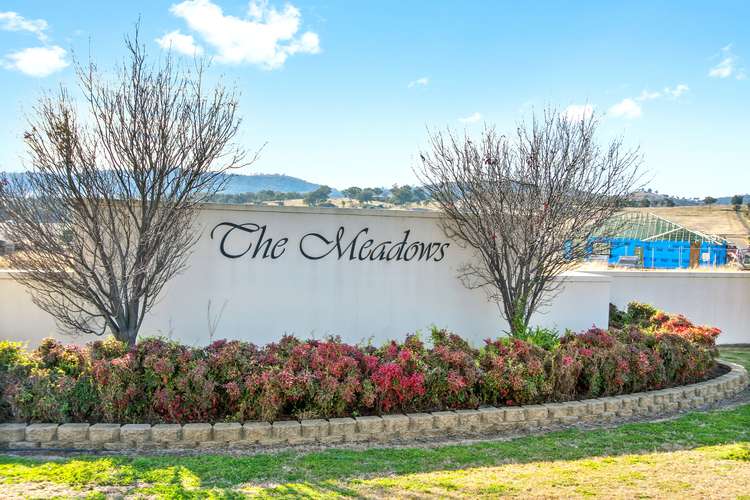 Main view of Homely residentialLand listing, LOT 112, Stage 5 The Meadows Estate, Evesham Circuit, Tamworth NSW 2340