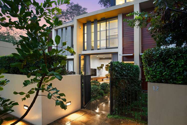 Main view of Homely townhouse listing, 11/34-40 Union Street, Mcmahons Point NSW 2060