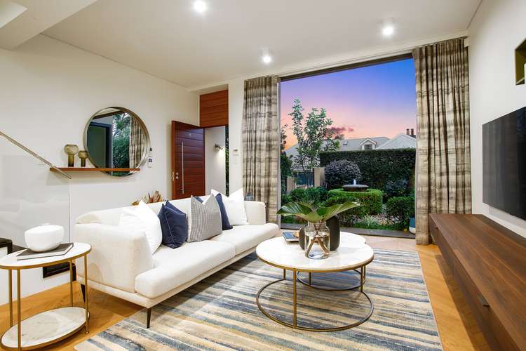Second view of Homely townhouse listing, 11/34-40 Union Street, Mcmahons Point NSW 2060