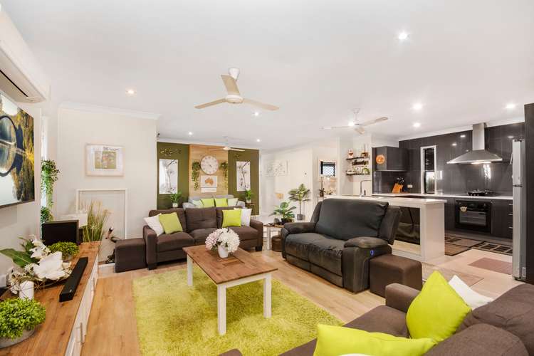 Fourth view of Homely house listing, 13 Riverstone Court, Mount Louisa QLD 4814