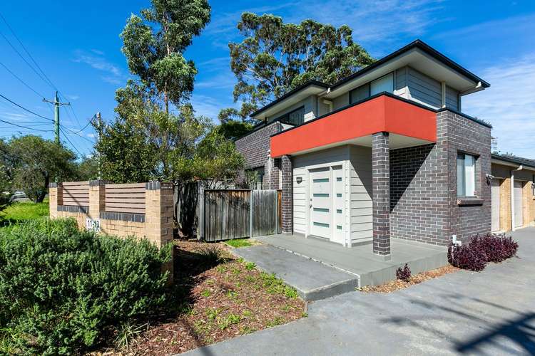 Main view of Homely townhouse listing, 1/11-13 King Street, Guildford West NSW 2161
