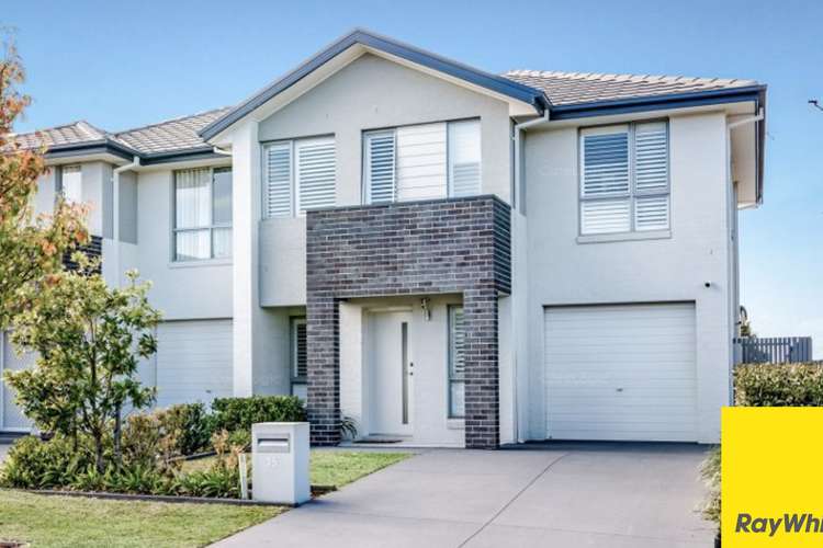 15 Lookout Circuit, Stanhope Gardens NSW 2768