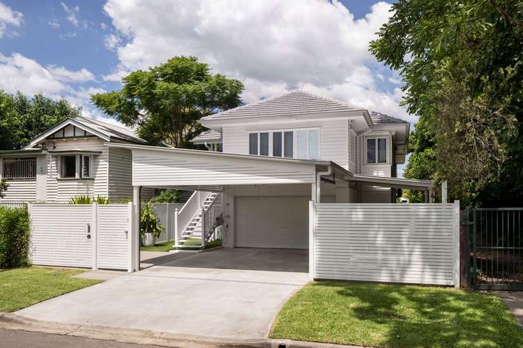 Main view of Homely house listing, 58 Lilley Street, Hendra QLD 4011