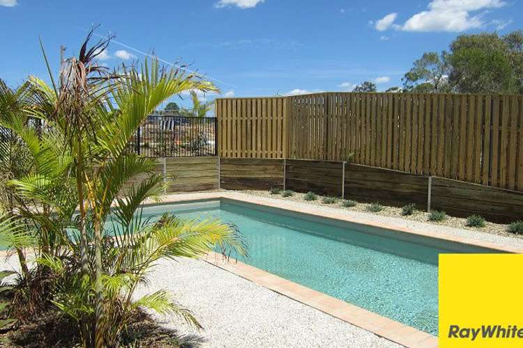 Second view of Homely townhouse listing, 90/31 Yerongpan Street, Richlands QLD 4077