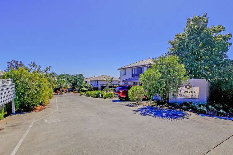 Main view of Homely townhouse listing, 23/16 Bluebird Avenue, Ellen Grove QLD 4078