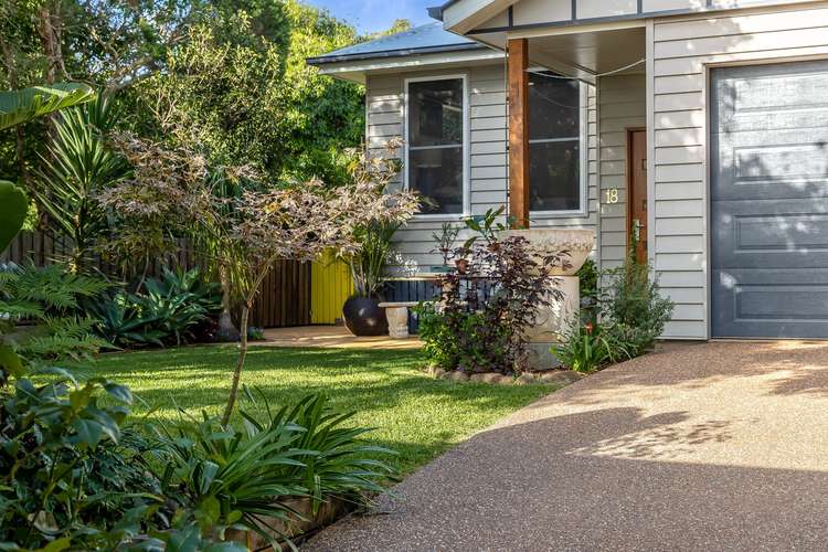 Second view of Homely house listing, 18 Kenneth Street, North Toowoomba QLD 4350