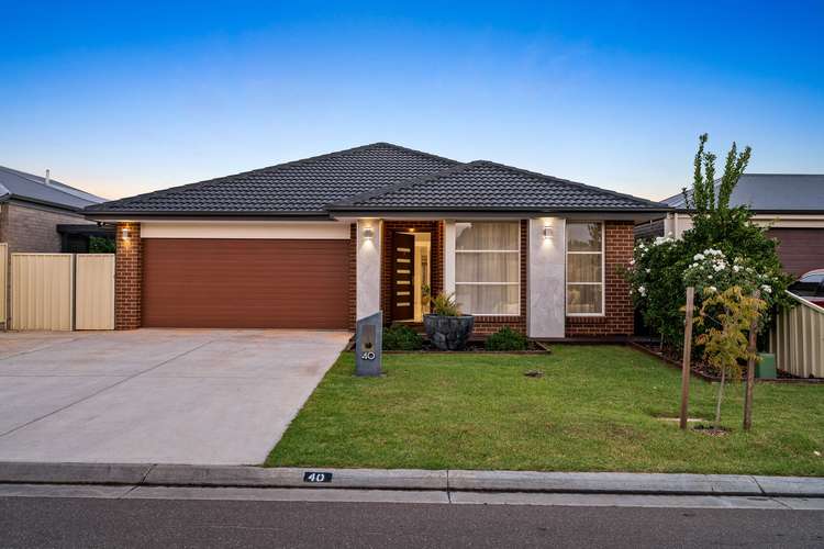 Third view of Homely house listing, 40 Bivone Court, Salisbury Downs SA 5108