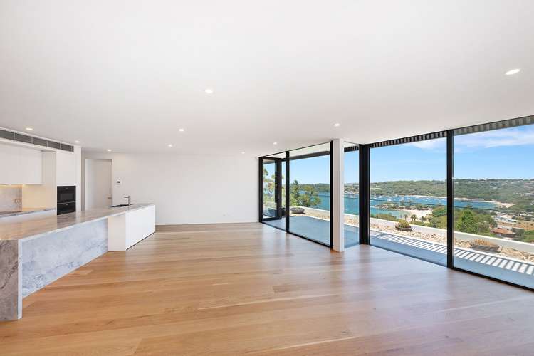 Second view of Homely apartment listing, 17B Stanton Road, Mosman NSW 2088