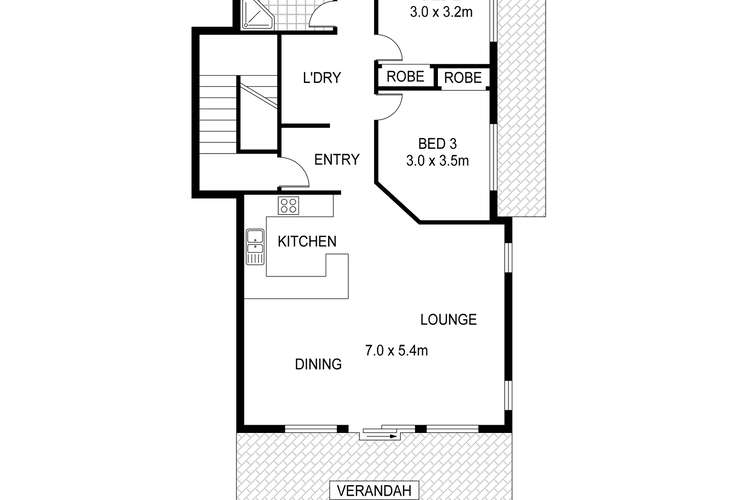 Seventh view of Homely apartment listing, 8/2 Ostermann Street, Coconut Grove NT 810