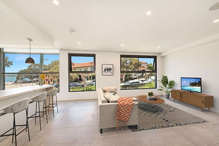 Second view of Homely house listing, 1/252 Raglan Street, Mosman NSW 2088