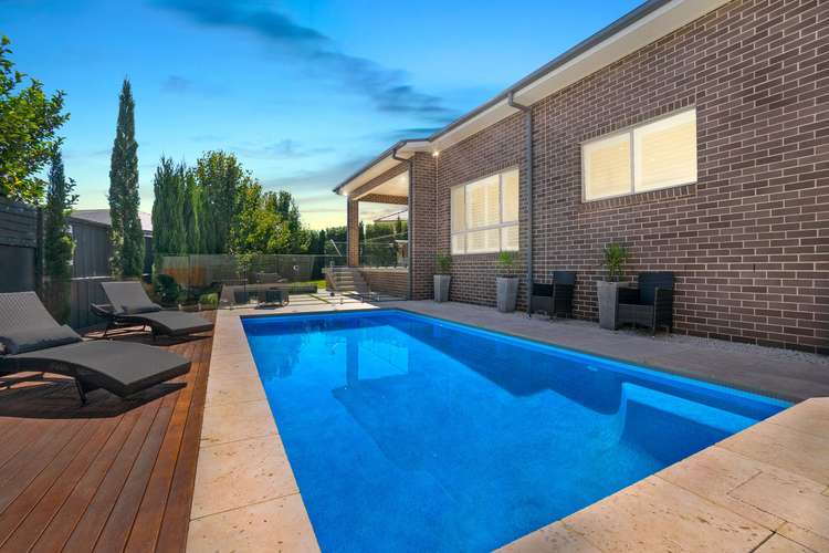 Second view of Homely house listing, 14 Water Creek Boulevard, Kellyville NSW 2155
