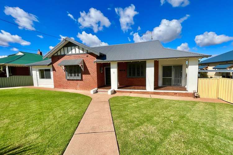 Second view of Homely house listing, 7 Gap Street, Parkes NSW 2870