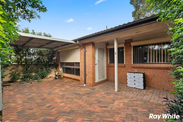 Main view of Homely house listing, 8/20 O'Brien Street, Mount Druitt NSW 2770