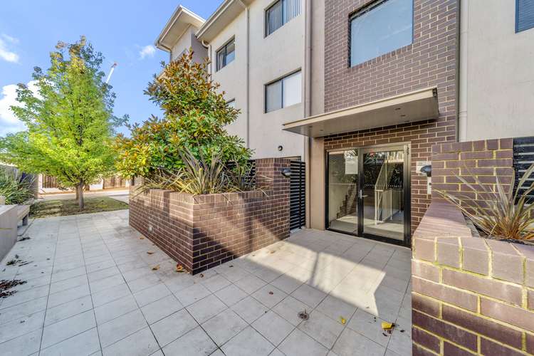Second view of Homely apartment listing, 26/6 Gungahlin Place, Gungahlin ACT 2912