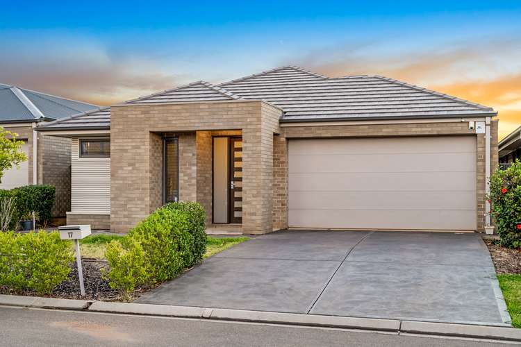 Main view of Homely house listing, 17 Queensberry Way, Blakeview SA 5114