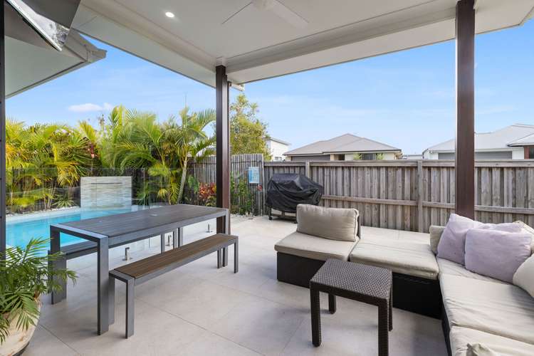 Second view of Homely house listing, 10 Pearl Crescent, Caloundra West QLD 4551