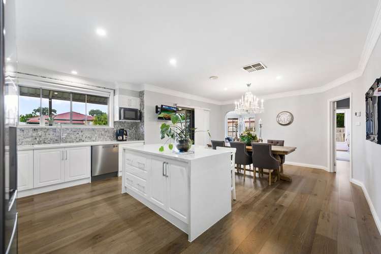 Third view of Homely house listing, 22 Rye Court, Delahey VIC 3037