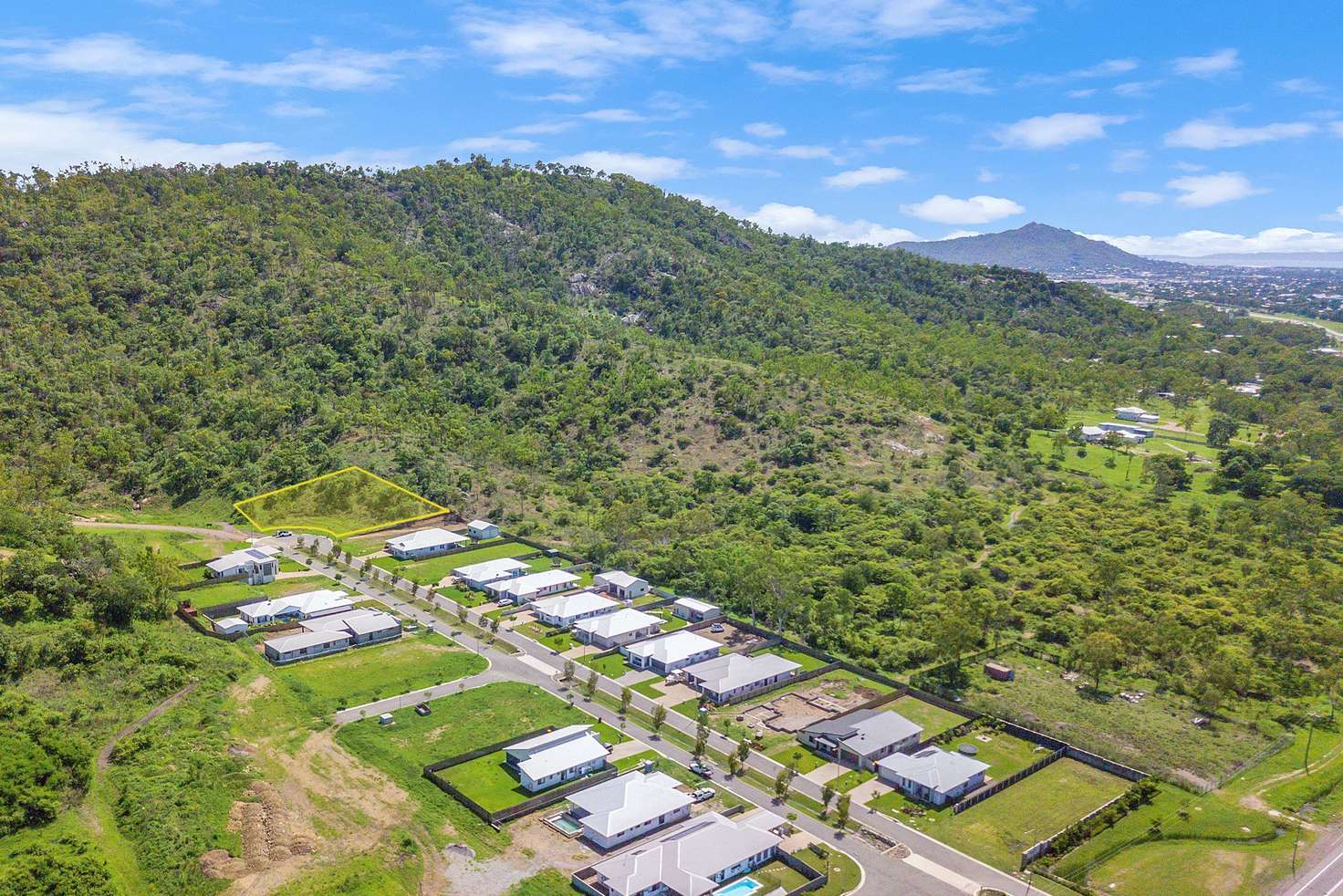 Main view of Homely residentialLand listing, 26 & 28 HamptonGrove Boulevard, Mount Louisa QLD 4814