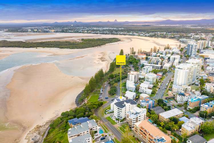 Second view of Homely unit listing, Unit 1/6 Esplanade Bulcock Beach, Caloundra QLD 4551