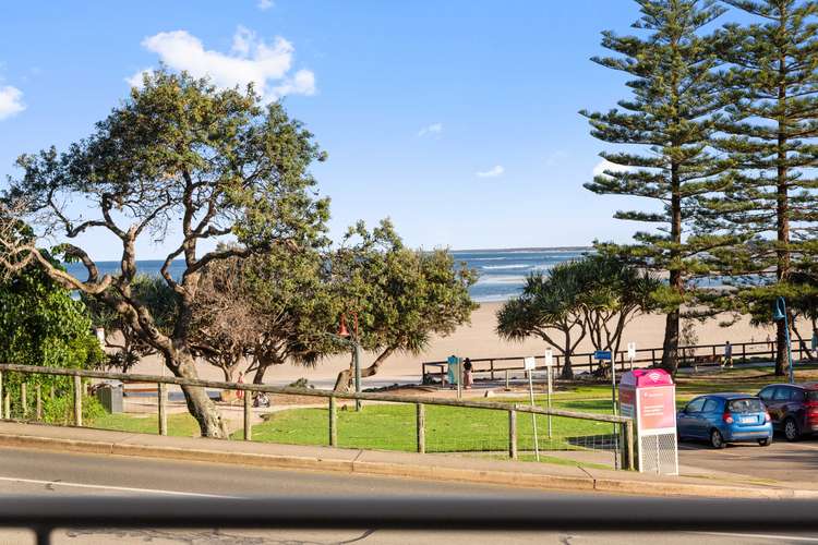 Third view of Homely unit listing, Unit 1/6 Esplanade Bulcock Beach, Caloundra QLD 4551