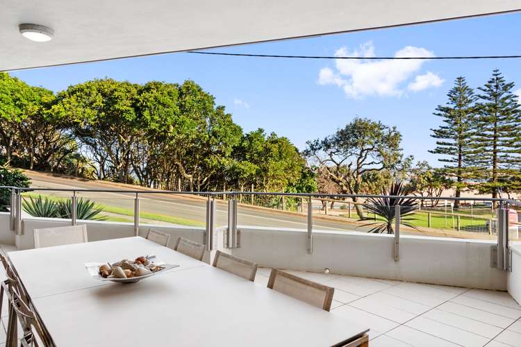 Fourth view of Homely unit listing, Unit 1/6 Esplanade Bulcock Beach, Caloundra QLD 4551