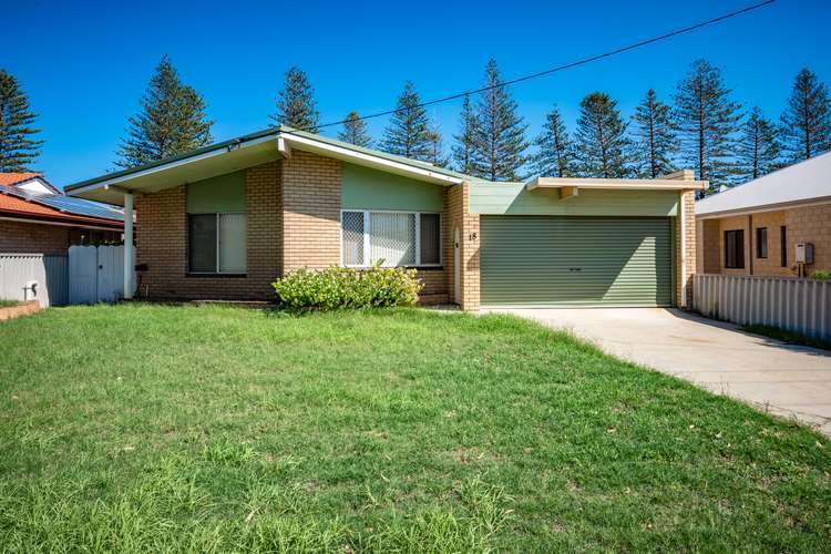 Main view of Homely house listing, 18 Holland Street, Geraldton WA 6530