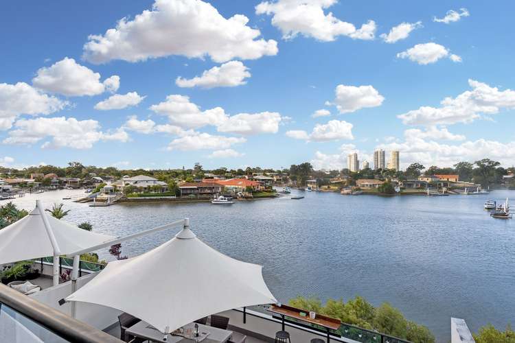 Fourth view of Homely unit listing, 2204/5 Harbour Side Court, Biggera Waters QLD 4216