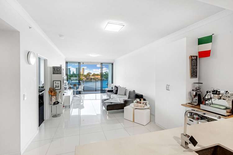 Sixth view of Homely unit listing, 2204/5 Harbour Side Court, Biggera Waters QLD 4216