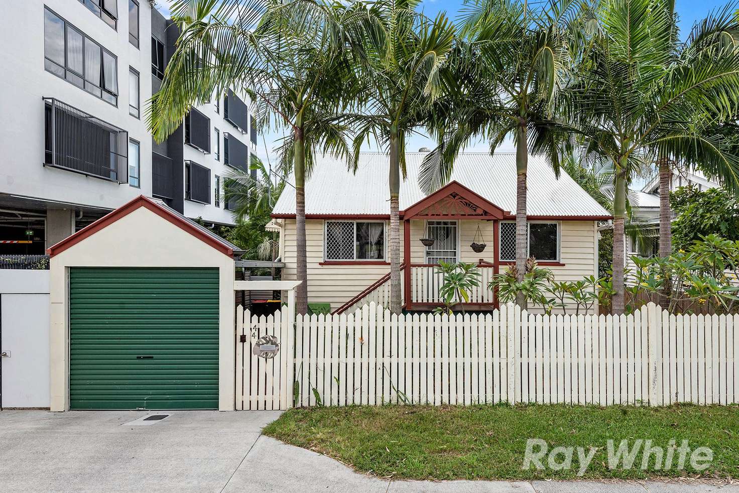 Main view of Homely house listing, 44 Jenner Street, Nundah QLD 4012