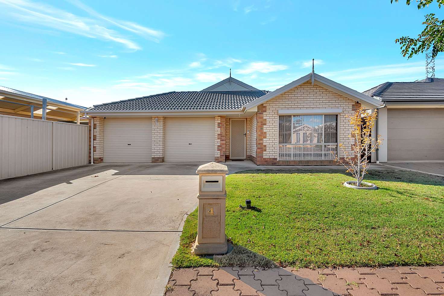 Main view of Homely house listing, 4 Brooke Street, Parafield Gardens SA 5107