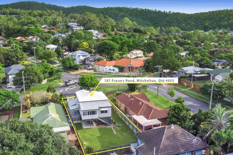 Second view of Homely house listing, 187 Frasers Road, Mitchelton QLD 4053