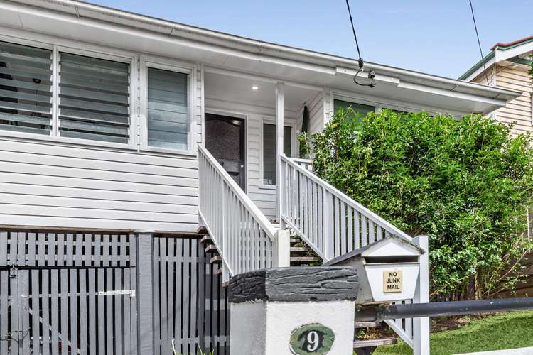 Sixth view of Homely house listing, 9 Eureka Street, Kelvin Grove QLD 4059