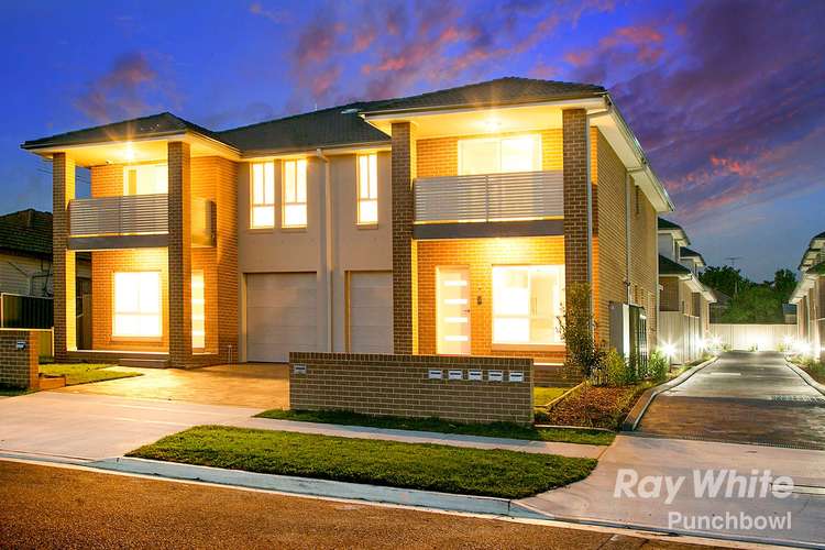 Main view of Homely townhouse listing, 6/14 Gowrie Avenue, Punchbowl NSW 2196