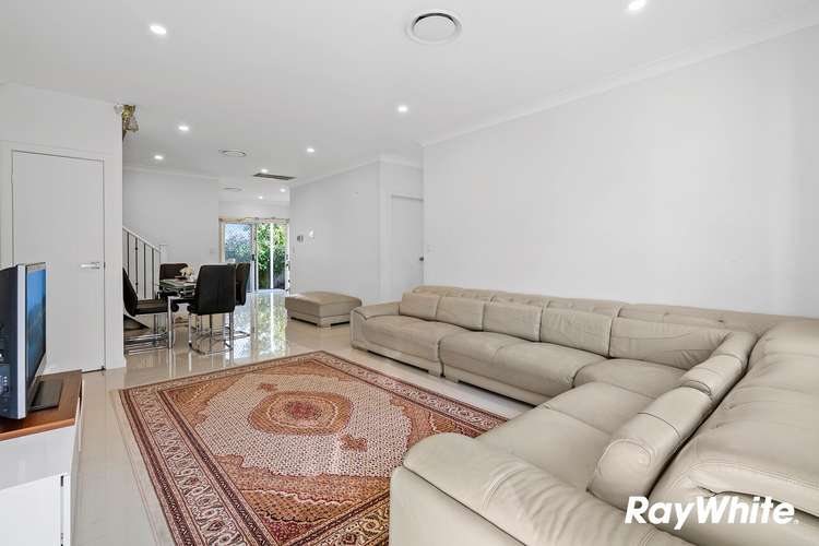Second view of Homely townhouse listing, 6/14 Gowrie Avenue, Punchbowl NSW 2196