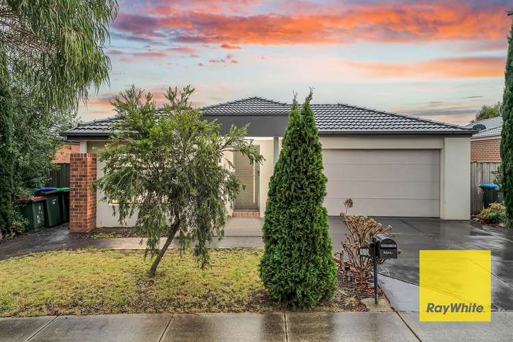 Second view of Homely house listing, 20 Jeremy Street, Tarneit VIC 3029