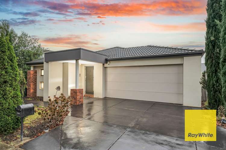 Third view of Homely house listing, 20 Jeremy Street, Tarneit VIC 3029