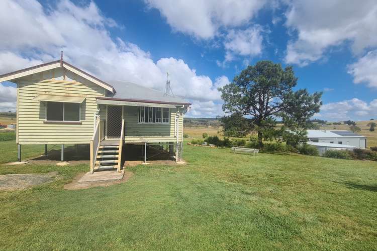 Main view of Homely ruralOther listing, 187 Perseverance Dam Road, Crows Nest QLD 4355