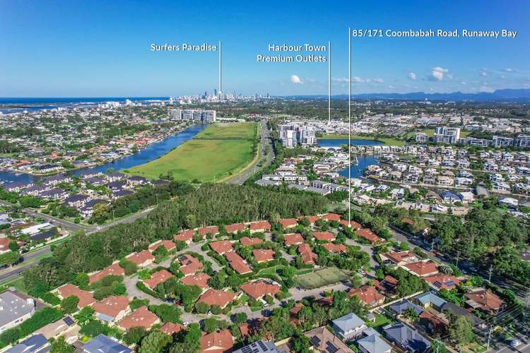 Second view of Homely house listing, 85/171 Coombabah Road, Runaway Bay QLD 4216