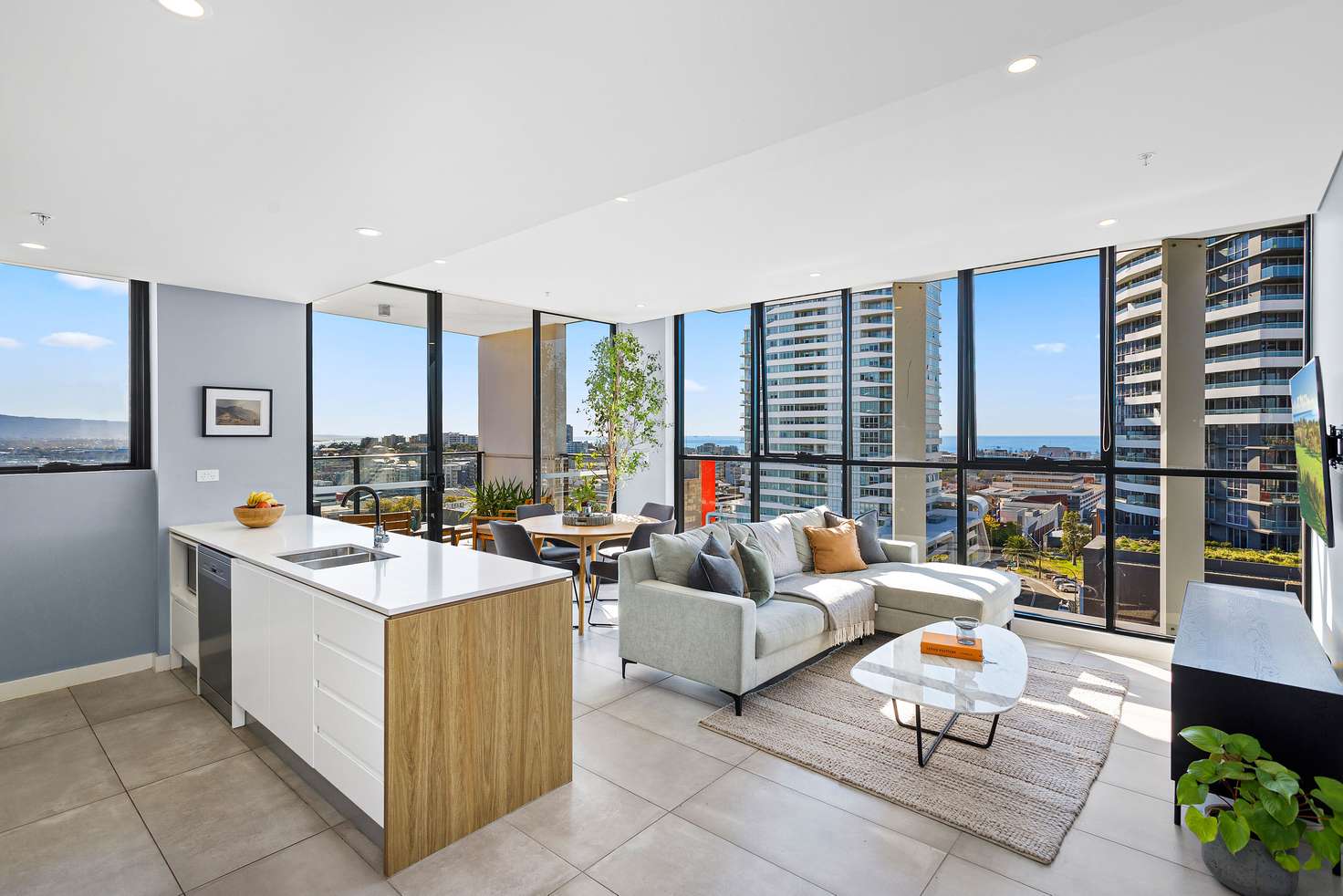 Main view of Homely apartment listing, 1103/15 Railway Parade, Wollongong NSW 2500