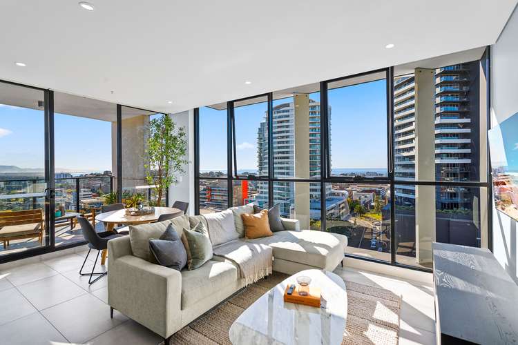 Second view of Homely apartment listing, 1103/15 Railway Parade, Wollongong NSW 2500