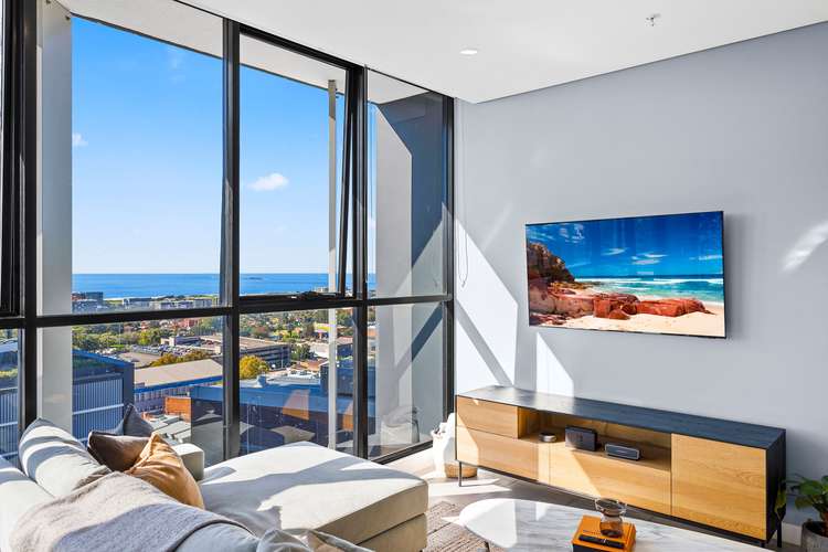 Third view of Homely apartment listing, 1103/15 Railway Parade, Wollongong NSW 2500