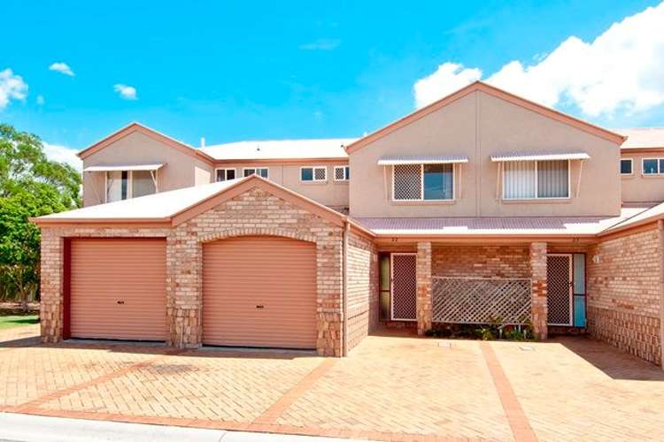 Main view of Homely townhouse listing, 22/36 Albert Street, Waterford QLD 4133
