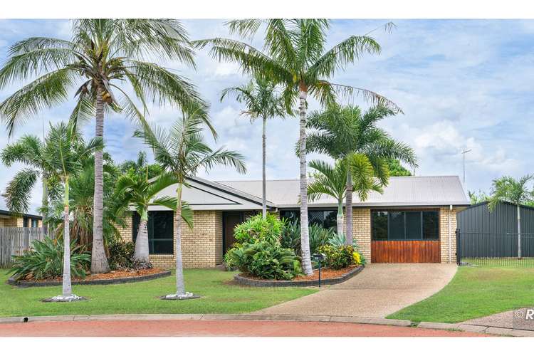 Main view of Homely house listing, 22 Turner Court, Parkhurst QLD 4702