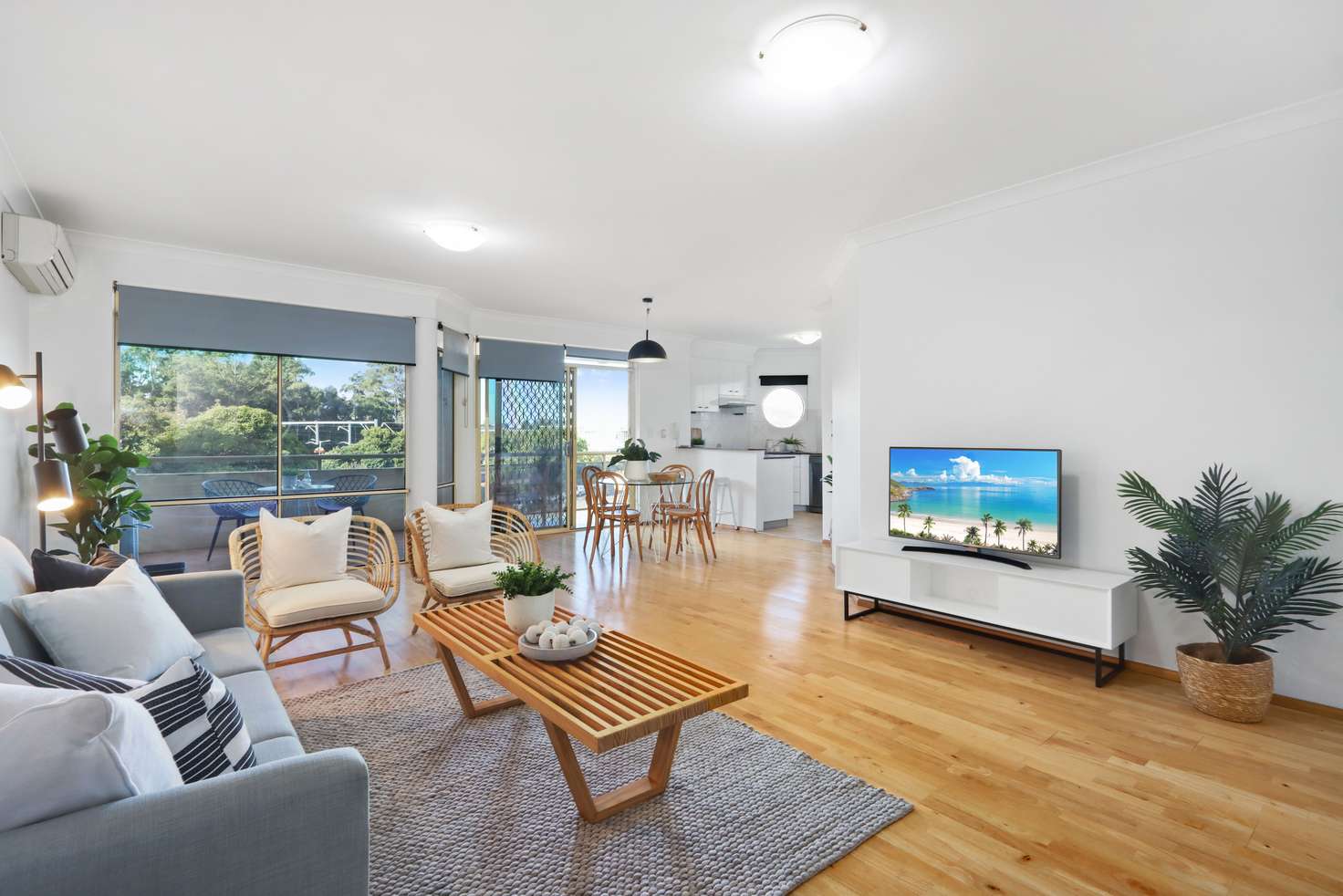 Main view of Homely unit listing, 10/1-3A Illawarra Street, Allawah NSW 2218