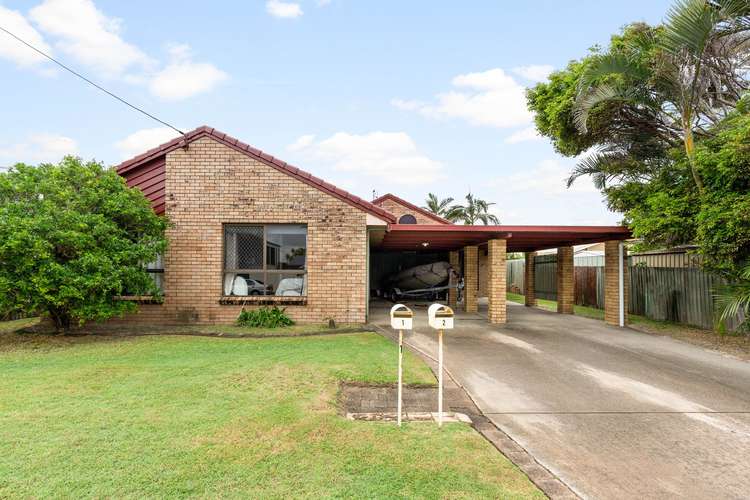 Second view of Homely semiDetached listing, 1 Werona Street, Buddina QLD 4575